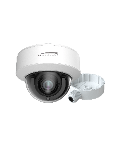 Speco VLD6M 2 Megapixel HD-TVI IR Motorized Dome Camera with Junction Box, 2.8-12mm Lens