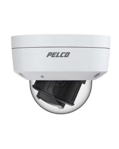 Pelco IMV229-1ERS 2 Megapixel IR Outdoor Dome Camera, 3.4-9.4mm Lens