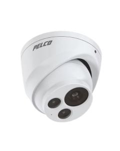 Pelco ITV529-1ERS 5 Megapixel IR Outdoor Dome Camera, 3.4-9.4mm Lens