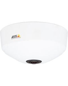Axis 01731-004 M3067-P Network Camera 6 MP Mini Dome with 360° Panoramic View