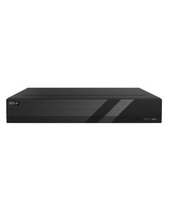 InVid PN1A-32X16F-3TB 32 Channel NVR with 16 Plug & Play Ports, Facial Recognition, 3TB