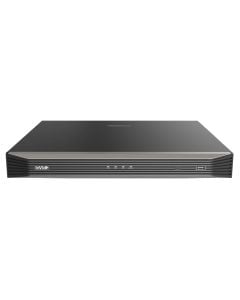 InVid VN1A-8X8-12TB 8 Channel NVR with 8 Plug & Play Ports, 12TB