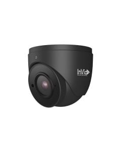 InVid PAR-P4TXIR28B-AI 4 Megapixel IP Plug & Play, Outdoor Turret Camera with 2.8mm Lens
