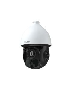 InVid PAR-P4PTZXIR25NH-AI 4 Megapixel IP Plug & Play Outdoor IR PTZ Camera with 25X Lens