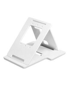 Aiphone MCW-S-B Adjustable Desk Stand For Intercom Stations