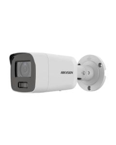 Hikvision DS-2CD2087G2-L-2.8MM 8 Megapixel ColorVu Fixed Bullet Network Camera with 2.8mm Lens