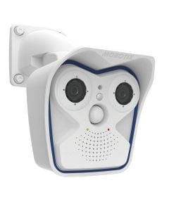 Mobotix Mx-M16B-6D6N061 6 Megapixel Outdoor Network Camera, 2x B061, Day & Night Sensor