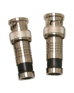 Eclipse Tools 705-008-BK Compression BNC Connector, RG59U, 100 Pack