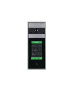 Comelit UT8090S Wall MountComplete Video + Touch Ultra Entrance Panel, VIP