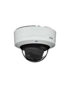 Axis 02332-001 P3268-LVE 8 Megapixel Outdoor IR Dome Camera with 4.3-8.6mm Lens