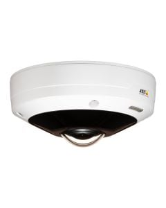 Axis 02100-001 M4308-PLE 12 Megapixel Outdoor Network IR 360° Camera with 1.3mm Lens