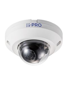 Panasonic WV-U2530LA 2 Megapixel Network IR Outdoor Dome Camera with 3.2mm Lens