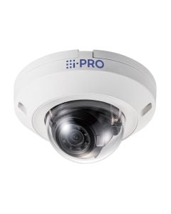 Panasonic WV-U2540LA 4 Megapixel Network IR Indoor Dome Camera with 3.2mm Lens