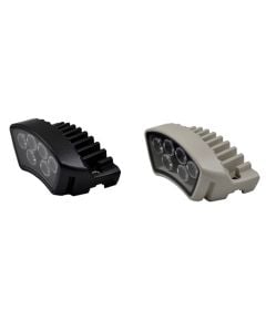 Pelco PEC-UEIWAAP White Light Illuminator for Long Distance Lighting up to 270m (885ft) for ULISSE EVO Grey-White Color (RAL9002)