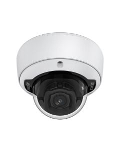 Pelco SRXP4-5V10-EMD 5 Megapixel Network IR Outdoor Dome Camera with 3.4-10.5mm Lens