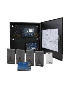 Speco ACKIT1B 4 Door Access Control System