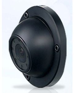 Weldex WDRV-3033CFN Color Day/Night Infra-Red Weatherproof Flush Mount Camera with Fixed Lens
