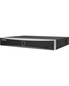 Hikvision DS-7604NXI-K1-4P-2TB 4 Channel PoE 1U K Series AcuSense 4K NVR, 2TB