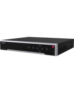 Hikvision DS-7732NI-M4-16P 32 Channel 1.5U 16 PoE 8K NVR, No HDD