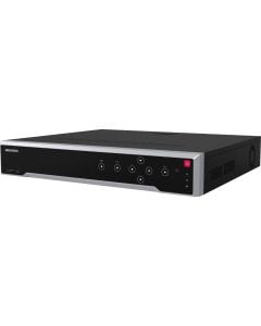 Hikvision DS-7732NI-M4-16P-12TB 32 Channel 1.5U 16 PoE 8K NVR, 12TB