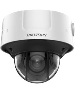 Hikvision iDS-2CD7586G0-IZHSY-2.8-12mm 4K DeepinView Outdoor Moto Varifocal Dome Camera with 2.8-12mm Lens