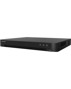Hikvision iDS-7216HUHI-M2S-2TB 16 Channel 5 MP 1U H.265 AcuSense DVR, 2TB