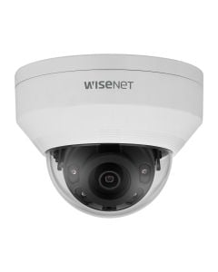 Hanwha Vision ANV-L7012R 4 Megapixel Outdoor IR Vandal Dome Camera with 3mm Lens