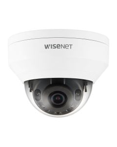 Hanwha Vision QNV-7032R 4 Megapixel Outdoor Network IR Vandal Resistant Camera with 6mm Lens