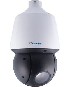 Geovision GV-SD4825-IR AI 4MP 25x Zoom H.265 Super Low Lux WDR Pro Outdoor IR IP Speed Dome with 25X Lens