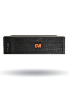 Digital Watchdog DW-BJDX1102T-LX Blackjack DX1 Powered by DW Spectrum IPVMS NVR, 2TB