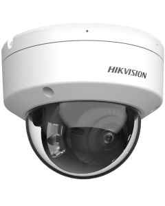 Hikvision DS-2CD2187G2-LSU-2.8mm 4K ColorVu Fixed Dome Network Camera with 2.8mm Lens
