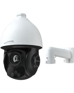 Speco O4P25X2 4 Megapixel Network PTZ Advanced Analytic IP Camera with Smart Tracking with 25X Lens