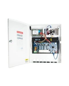 Speco N16WNREM16TB 16 Channel Wall Mount NRE with 16TB HDD with Monitor