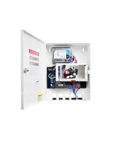 Speco N8WNRLM4TB 8 Channel Wall Mount NRL with 4TB HDD with Monitor