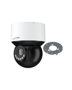 Speco O4P4X2 4 Megapixel Network IR Outdoor PTZ Camera with 4X Lens