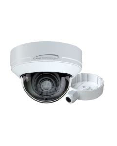 Speco O4VD2M 4 Megapixel Network IR Outdoor Dome Camera with 2.8-12mm Lens