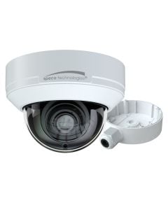 Speco O8D9M 8 Megapixel Network IR Outdoor Dome Camera with 2.8-12mm Lens