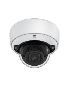 Pelco SRXP4-2V10-IMD-IR 2 Megapixel Network IR Indoor Dome Camera with 3.4-10.5mm Lens