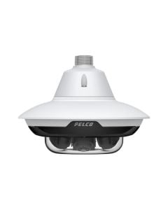 Pelco SMLE1-32V5-4H 32 Megapixel Network Outdoor 180º - 360º Camera with 3.3-5.7mm Lens