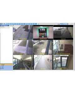 Exacq EVIP-01 Start IP Camera License, Per Camera, Includes 90 days of Software Updates