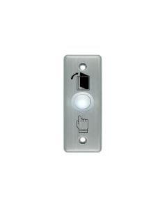 MDY Group ACPB03-I Door Exit Access Control Push Release Button ,Stainless Steel