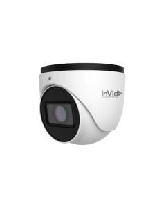 InVid PAR-P4TXIRA2812NH-AI 4 Megapixel Network IR Outdoor Dome Camera with 2.8-12mm Lens