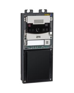 Axis 02907-001 2N IP Verso 2.0 Intercom, Nickel