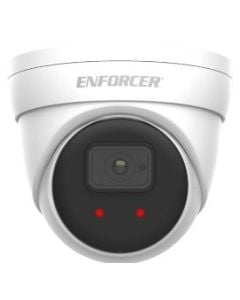 Seco-Larm EV-N2506-2W4WQ 5 Megapixel Network IR Outdoor Dome Camera with 2.8mm Lens