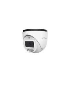 InVid PAR-P8TXIR28NH-AIWLT 8 Megapixel Network IR Outdoor Dome Camera with 2.8mm Lens
