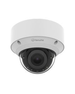 Hanwha Vision QNV-C9083R 8 Megapixel Network Outdoor Dome Camera with 3.2-10.2mm Lens