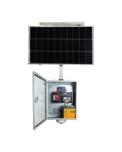 Speco SXO6MDP3N Solar Kit