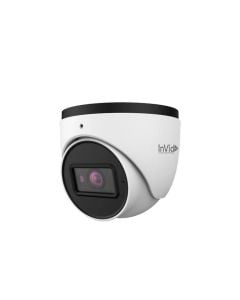 InVid PAR-P5TXIR28-LC2 5 Megapixel Network IR Outdoor Dome Camera with 2.8mm Lens
