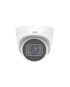 InVid VIS-P4TXIRA27135NH 4 Megapixel Network IR Outdoor Dome Camera with 2.7-13.5mm Lens