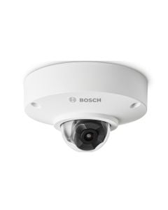 IQsight by Bosch NUE-3703-F02 5 Megapixel Network Outdoor Dome Camera with 2.49mm Lens